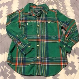 Polo Button down 🐎